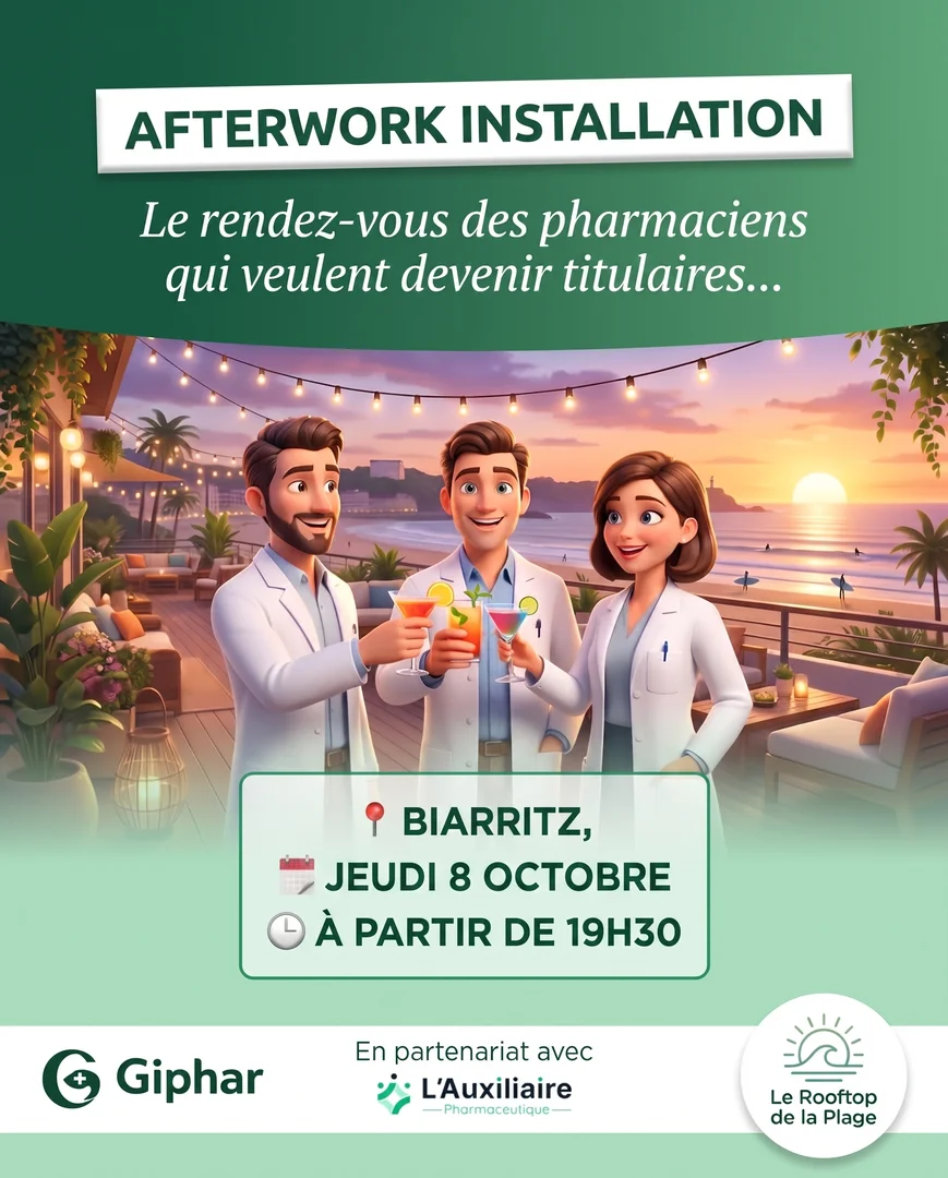 After Work installation