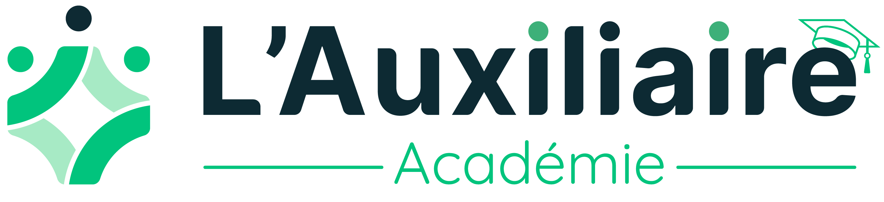 Logo L'Auxiliaire Académie
